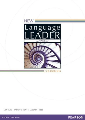 New Language Leader Advanced Coursebook for Pack, New Language Leader Advanced Coursebook for Pack