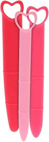 Mae B Silicone Vaginal Dilators 3pcs