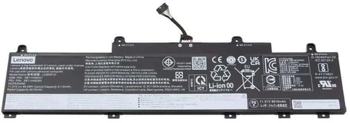 Lenovo 46.5Wh internal lithium-ion