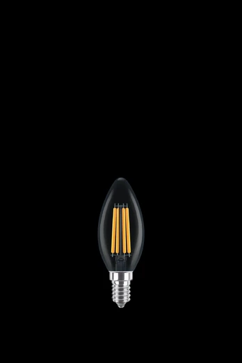 Lemputė Standart LED, B35, 2700 °K, E14, 8 W, 806 lm