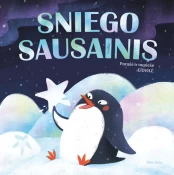 KNYGA Sniego sausainis kaina