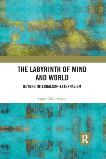 Labyrinth of Mind and World - Minkštas viršelis