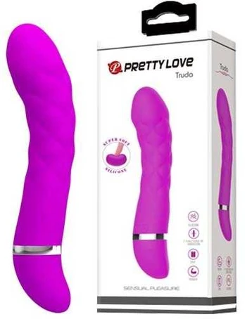 LYBAILE Pretty Love Truda Vibrator Violetinė