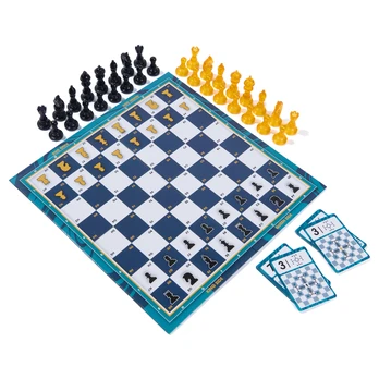 SPINMASTER GAMES žaidimas Intro Chess, 6071494