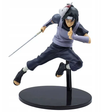 Naruto Shippuden Vibrations Stars Uchiha Itachi 16cm