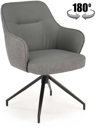 K527 chair, pilkas