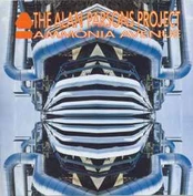 CD The Alan Parsons Project - Ammonia Avenue