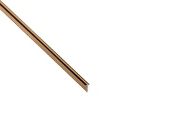 Apdailos juostelė 0LA06BB, bronzos, 2.5 m x 6 mm
