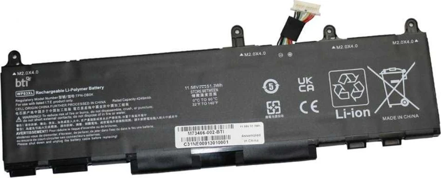 Origin BTI 3C BATT ELITEBOOK 840 G9 - .