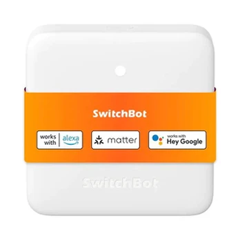 Intelligent Centralka SwitchBot Hub Mini Matter Enabled