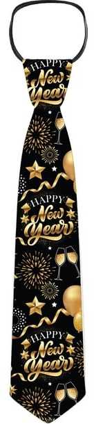 Fiesta Happy New Year slips
