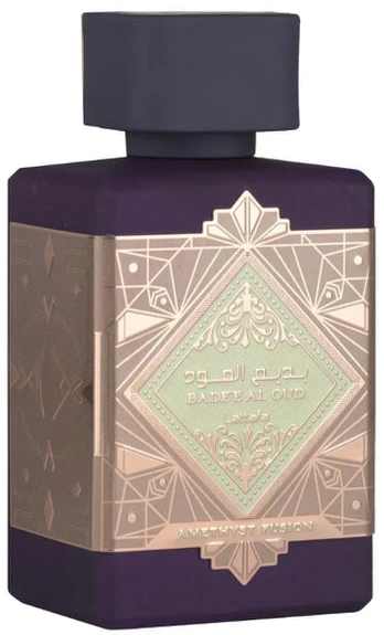 Lattafa Bade'e Al Oud Amethyst Fusion EDP 100ml
