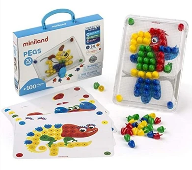 Miniland mozaika