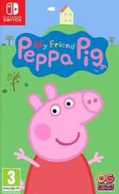 My Friend Peppa Pig Nintendo Switch