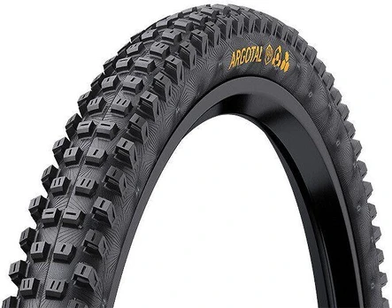 Kalnų dviračio padanga Continental Argotal Enduro Soft 65-622