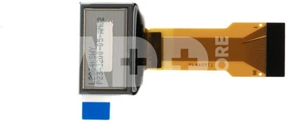Godox LC500R/MF12 OLED screen