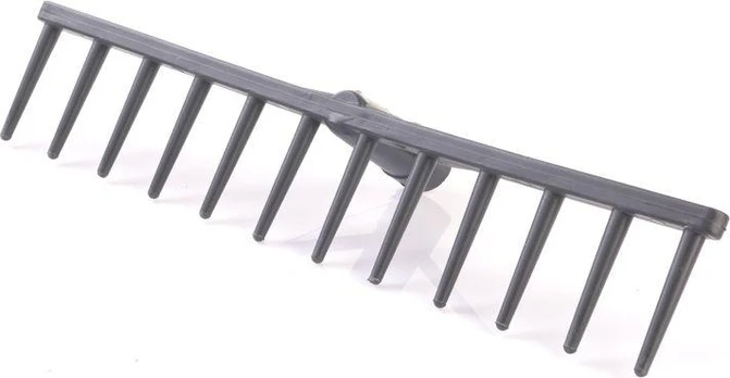 Ramp GRABIE PLASTIKOWE DO SIANA Juoda