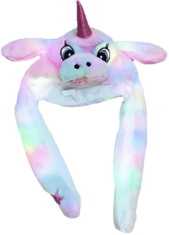 Kepurė Bunny Ears Unicorn