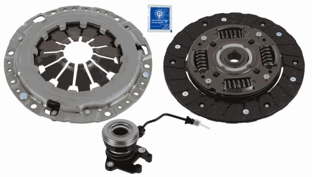 Sankabos komplektas SACHS 3000 990 496