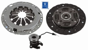 Sankabos komplektas SACHS 3000 990 496 kaina