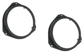 Connects2 Ct25ft07 højttaler ringe sæt Fiat