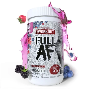 Rich Piana 5% Full As F*ck 370 g. - Push Pop skonis