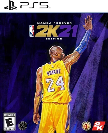 Nba 2K21 Playstation 5