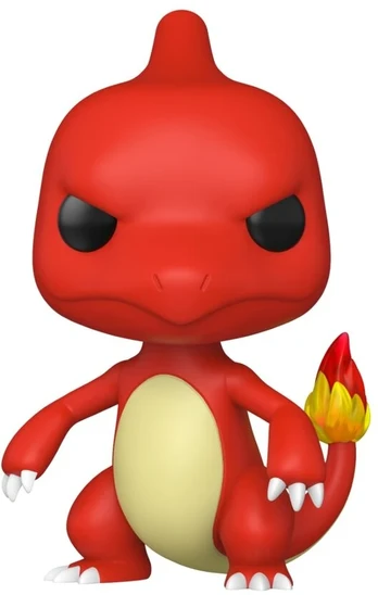 Funko POP figure Jumbo Pokemon Charmeleon