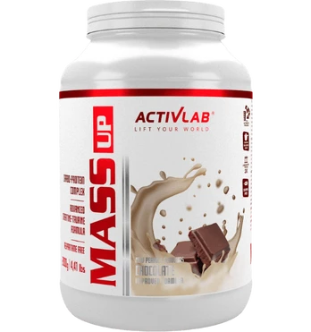 ActivLab Mass Up, Chocolate, 2000 g