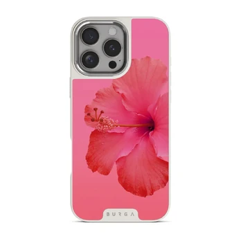Island Girl - iPhone 16 Pro Case, Elite Light (MagSafe) / Silver