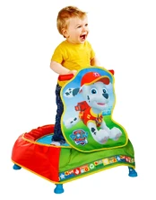 Paw Patrol - My First Trampoline - (10019) kaina