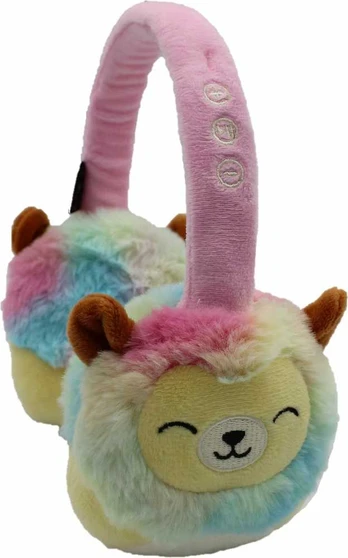 Pliušinis žaislas Squishmallows Leonards