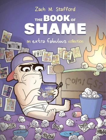 BOOK OF SHAME: AN EXTRA FABULOUS COLLECTION