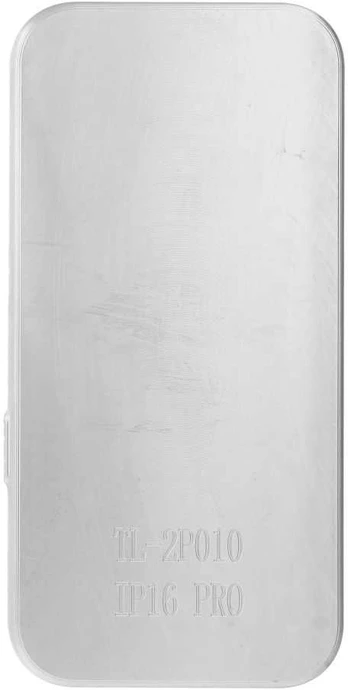 Mold for sublimation double case for IPHONE 16 PRO