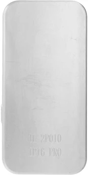 Mold for sublimation double case for IPHONE 16 PRO kaina