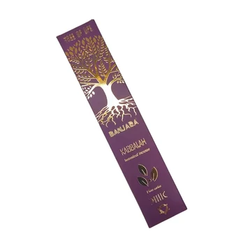 Banjara Botanical Incense - Kabbalah Tree