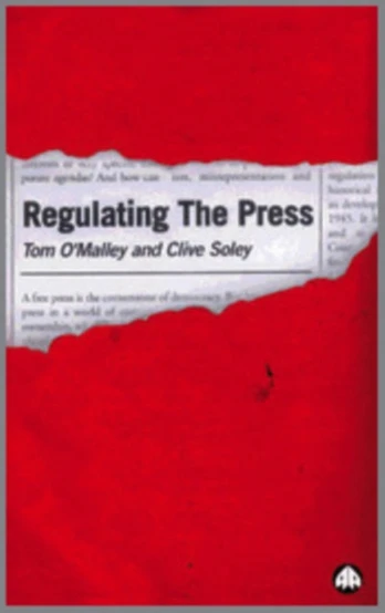 Regulating the Press
