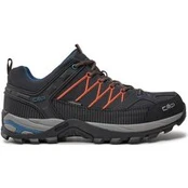 CMP Rigel Low WP M 3Q13247-73US batai : Dydis - 41