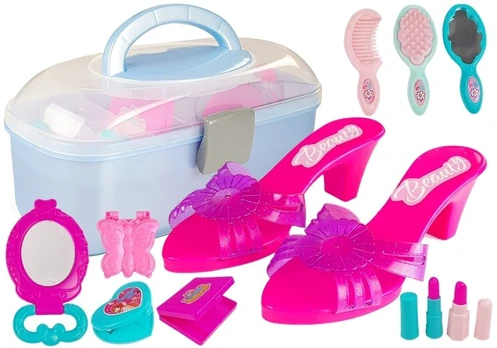 Žaislinis grožio rinkinys Lean Toys, vaikams