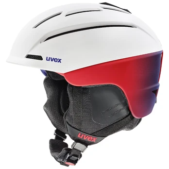 Slidinėjimo šalmas Uvex Gravitate, baltas, 55-59 cm