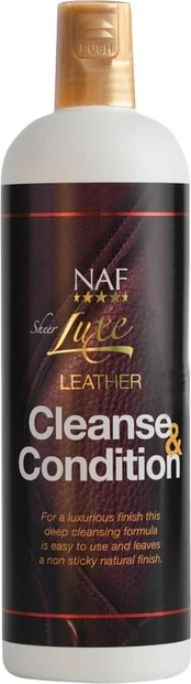 NAF - Cleanse & Condition - 500 ml