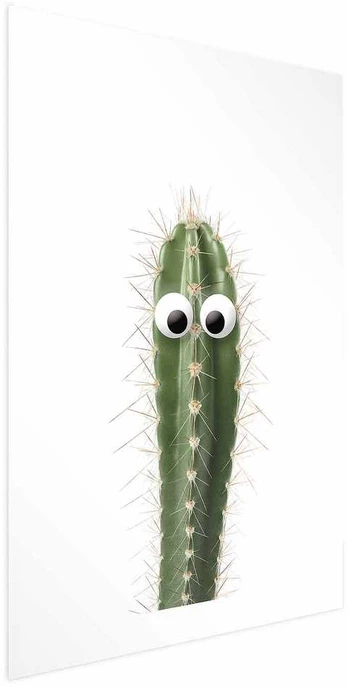 Artgeist Plakatas - Living Cactus