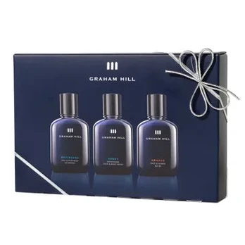 Graham Hill TRAVEL Set in gift box Dovanų rinkinys