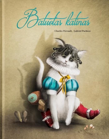 Batuotas katinas