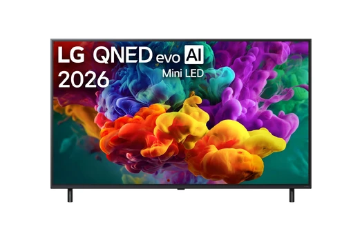 Televizorius LG 55QNED85B3B