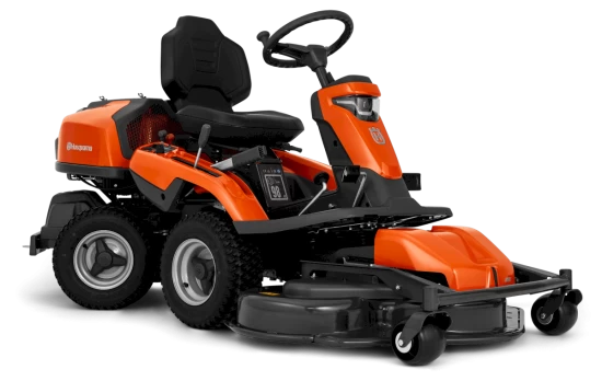 Sodo traktorius Husqvarna R 316TsX AWD