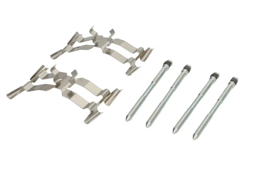 DELPHI LP3511 Brake pad set