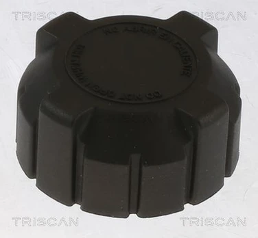 TRISCAN 861020 Dangtelis, radiatorius