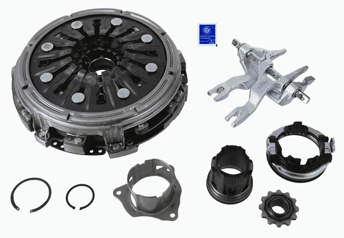 Sankabos komplektas SACHS 3000 944 002