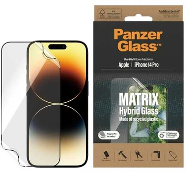 PanzerGlass MATRIX Screen Protector Apple iPhone 14 Pro